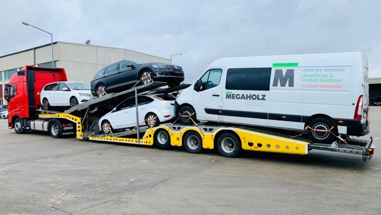 Classic Truck Carrier