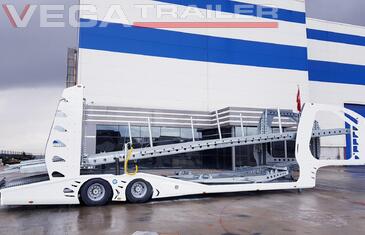 2 Axle Car Carrier