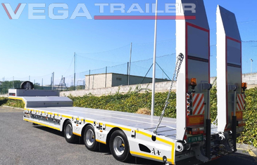 3 AXLE STANDARD LOWBED