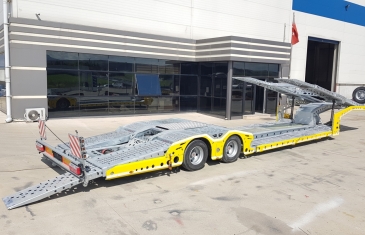 Vegamax (Truck Carrier)